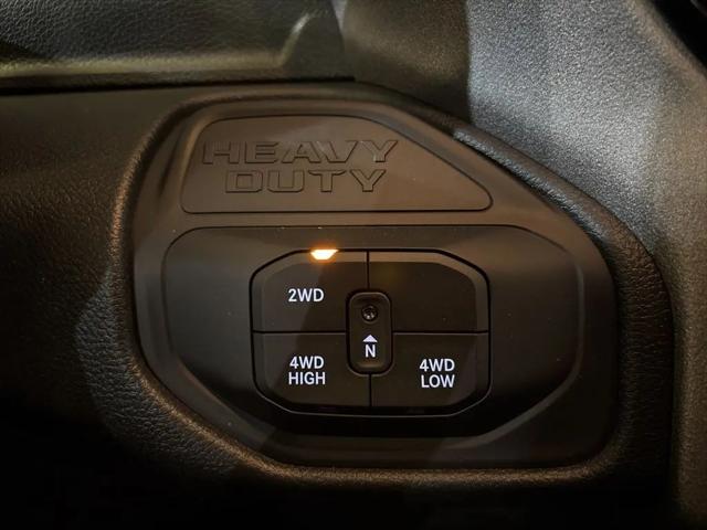 2026 Ram 2500 Tradesman Regular Cab 4x4 8' Box