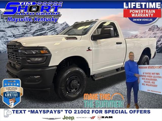 2026 Ram 2500 Tradesman Regular Cab 4x4 8' Box for sale in Maysville, KY