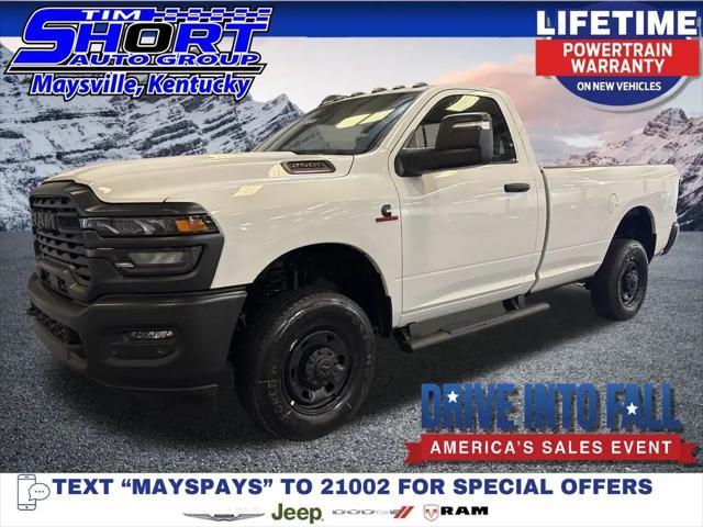 2026 Ram 2500 Tradesman Regular Cab 4x4 8 Box for sale in Maysville, KY