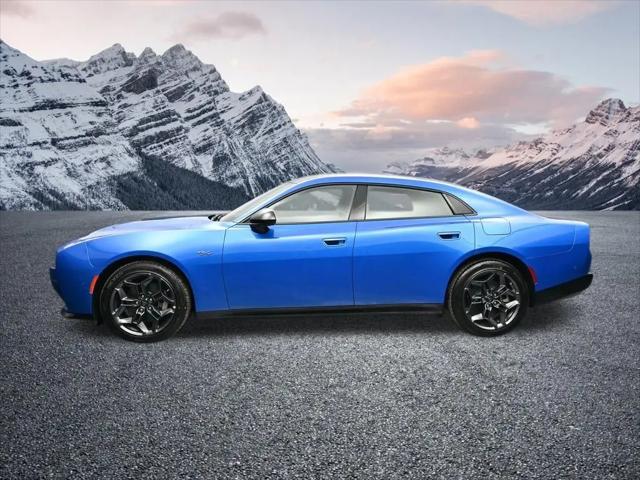 2026 Dodge Charger R/T Plus 4-Door AWD