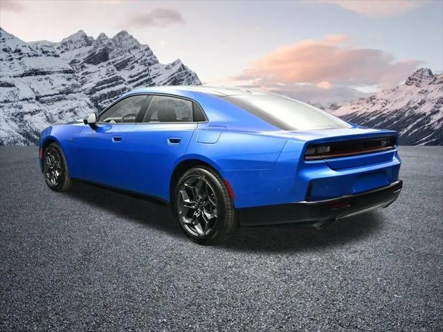 2026 Dodge Charger R/T Plus 4-Door AWD