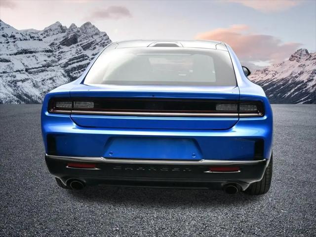 2026 Dodge Charger R/T Plus 4-Door AWD