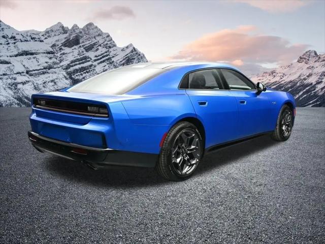 2026 Dodge Charger R/T Plus 4-Door AWD