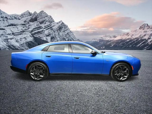 2026 Dodge Charger R/T Plus 4-Door AWD
