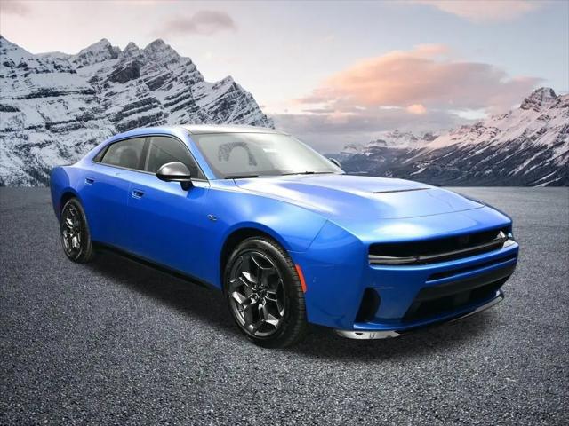 2026 Dodge Charger R/T Plus 4-Door AWD