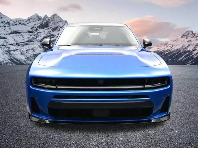 2026 Dodge Charger R/T Plus 4-Door AWD