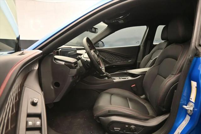 2026 Dodge Charger R/T Plus 4-Door AWD