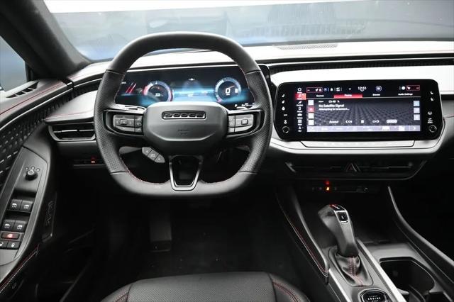 2026 Dodge Charger R/T Plus 4-Door AWD