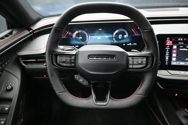 2026 Dodge Charger R/T Plus 4-Door AWD
