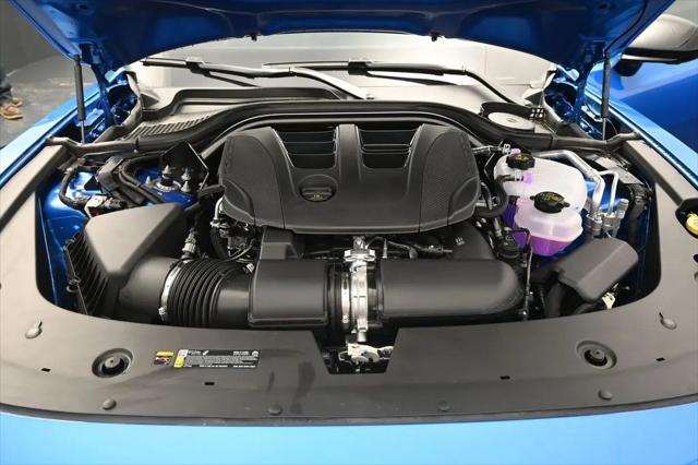 2026 Dodge Charger R/T Plus 4-Door AWD