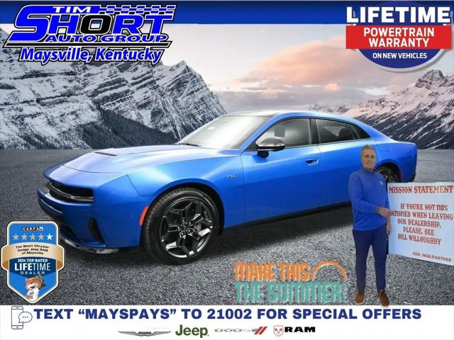 2026 Dodge Charger R/T Plus 4-Door AWD for sale in Maysville, KY