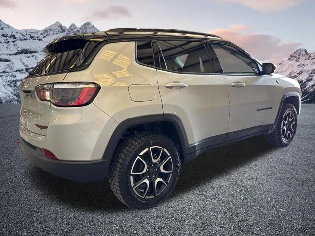2026 Jeep Compass Trailhawk