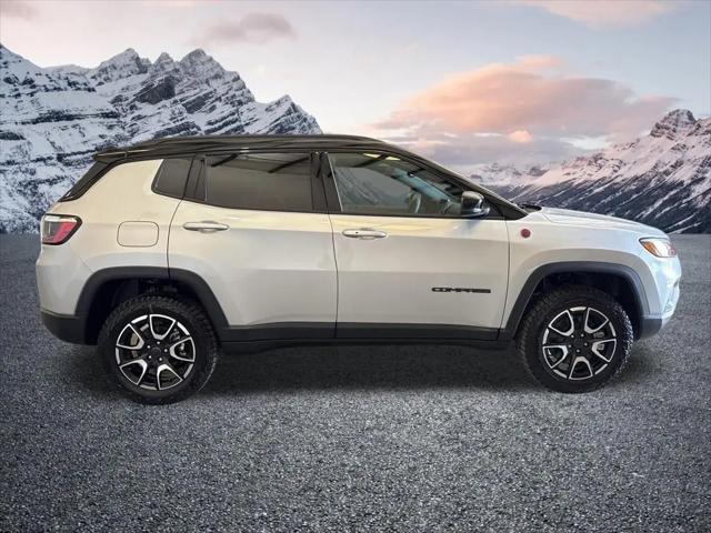 2026 Jeep Compass Trailhawk