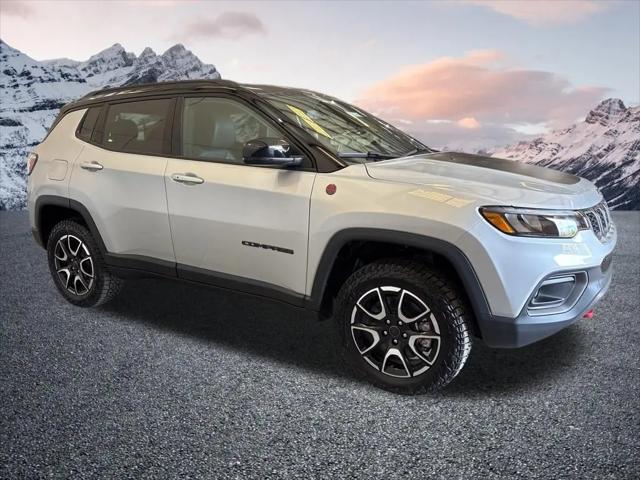 2026 Jeep Compass Trailhawk