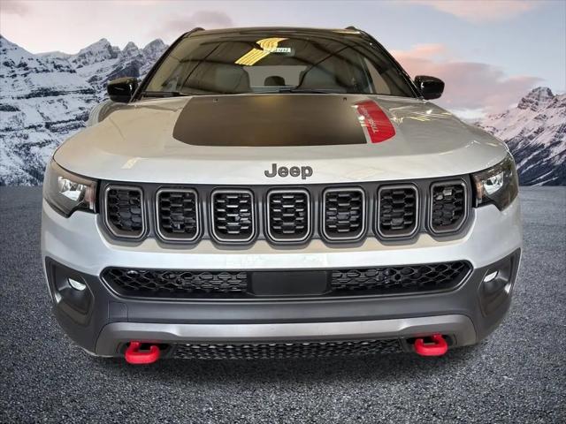 2026 Jeep Compass Trailhawk