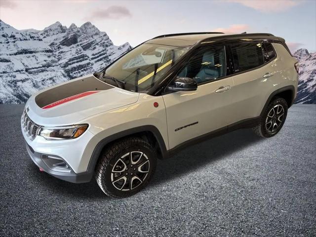 2026 Jeep Compass Trailhawk