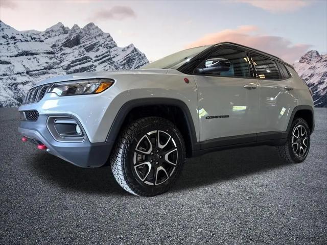 2026 Jeep Compass Trailhawk