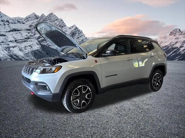 2026 Jeep Compass Trailhawk