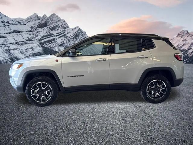 2026 Jeep Compass Trailhawk
