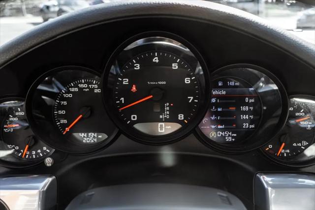 2018 Porsche 911 Carrera