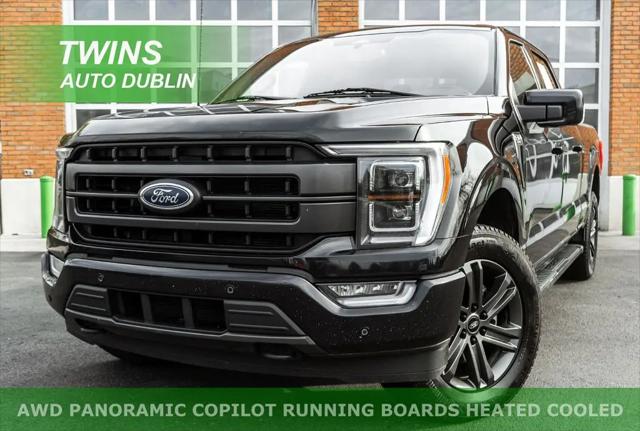 2023 Ford F-150 LARIAT for sale in Dublin, OH