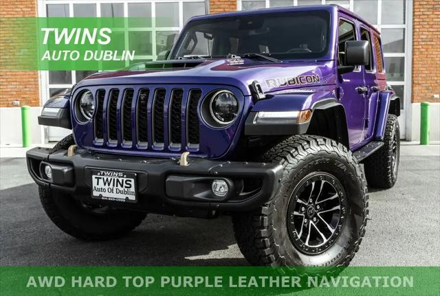 2023 Jeep Wrangler 4-Door Rubicon 392 4x4 for sale near Dublin, OH