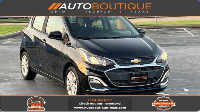 2021 Chevrolet Spark FWD 1LT Automatic for sale in Alvin, TX