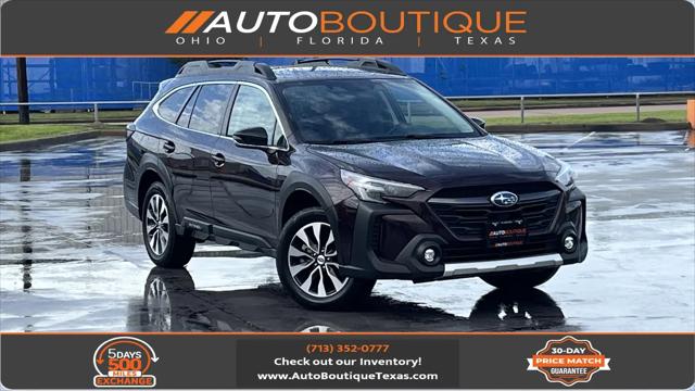 2025 Subaru Outback Limited for sale in Alvin, TX