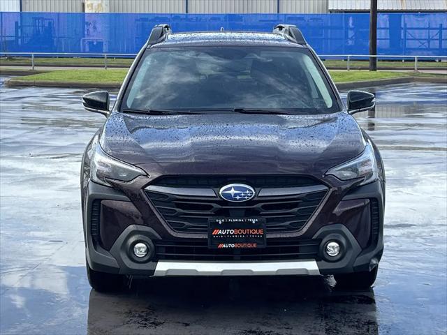 2025 Subaru Outback Limited