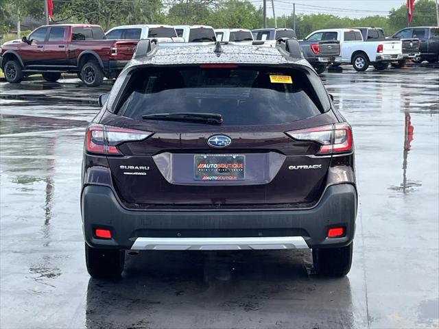 2025 Subaru Outback Limited