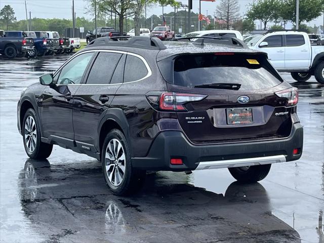 2025 Subaru Outback Limited