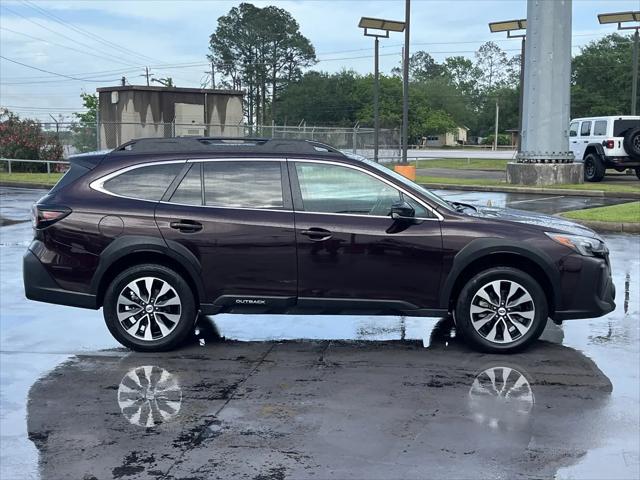 2025 Subaru Outback Limited
