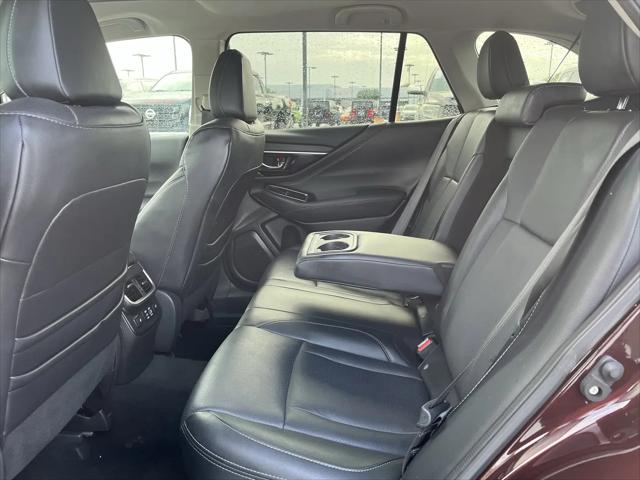 2025 Subaru Outback Limited