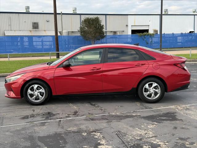 2021 Hyundai Elantra SE