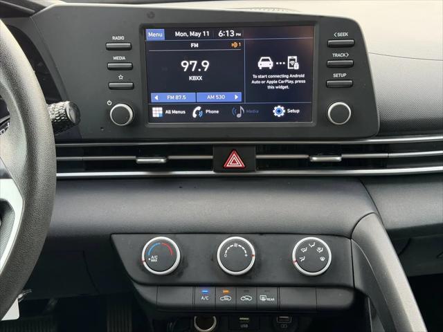 2021 Hyundai Elantra SE