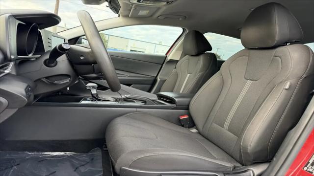 2021 Hyundai Elantra SE