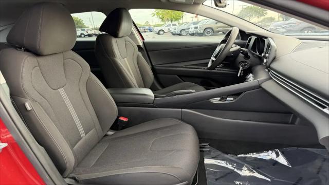 2021 Hyundai Elantra SE