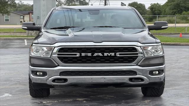 2022 Ram 1500 Big Horn Quad Cab 4x4 6'4" Box