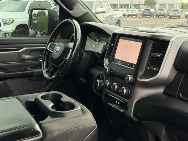 2022 Ram 1500 Big Horn Quad Cab 4x4 6'4" Box