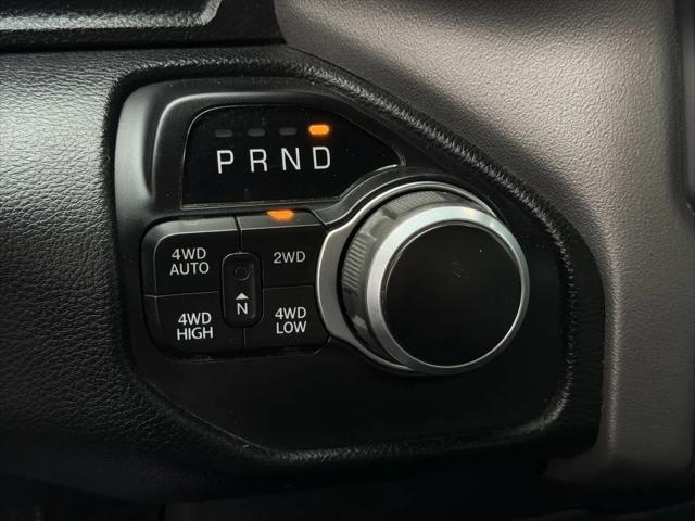2022 Ram 1500 Big Horn Quad Cab 4x4 6'4" Box