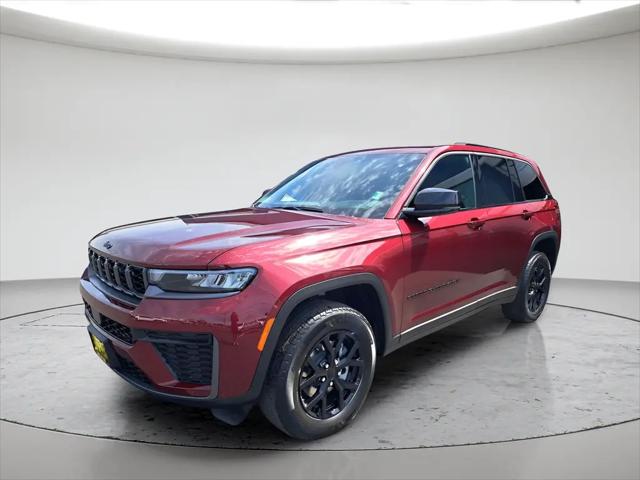2026 Jeep Grand Cherokee Altitude 4x4 for sale in Auburn, WA