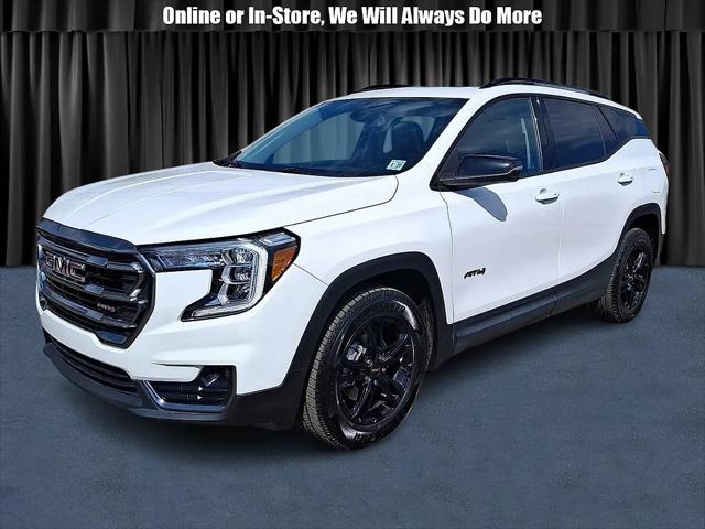 2022 GMC Terrain AWD AT4 for sale in Morristown, NJ