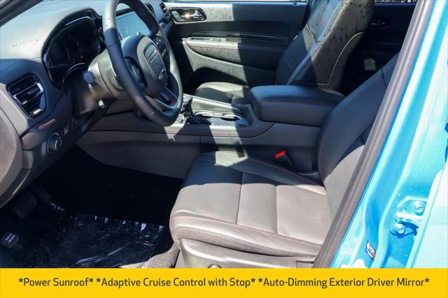 2026 Dodge Durango GT Plus AWD HEMI V8