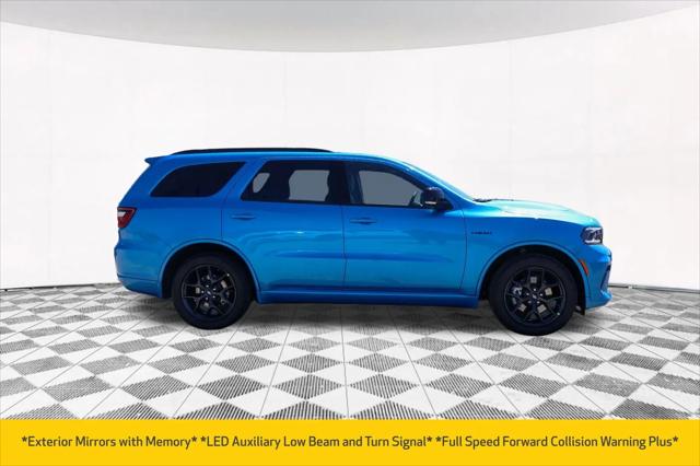 2026 Dodge Durango GT Plus AWD HEMI V8