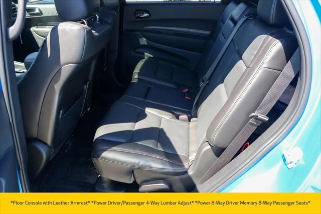 2026 Dodge Durango GT Plus AWD HEMI V8