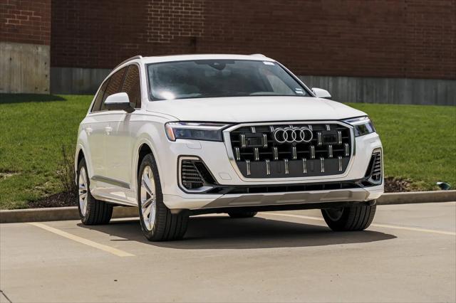2025 Audi Q7 Premium Plus 55 TFSI quattro Tiptronic for sale in Kirkwood, MO