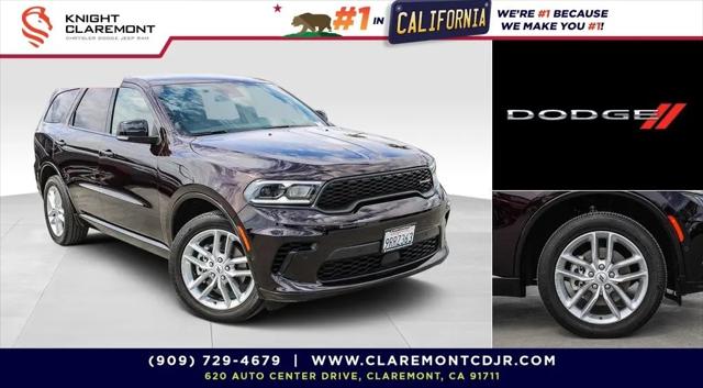 2025 Dodge Durango GT Plus AWD for sale in Claremont, CA