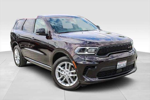 2025 Dodge Durango GT Plus AWD