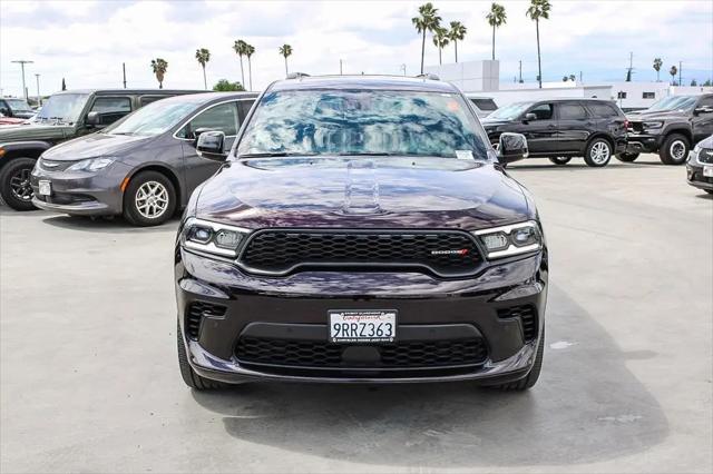 2025 Dodge Durango GT Plus AWD