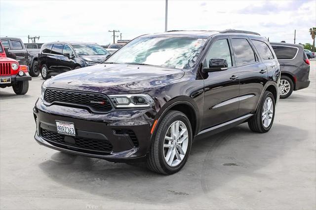 2025 Dodge Durango GT Plus AWD